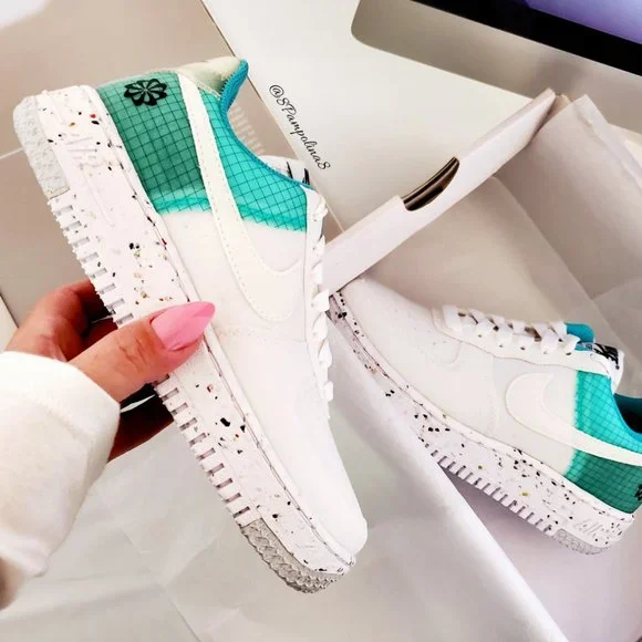 Nike Air Force 1 Crater - Picture 1 of 12